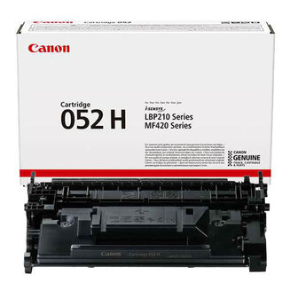 Заправка картриджа Canon i-SENSYS MF428x (CARTRIDGE 052)